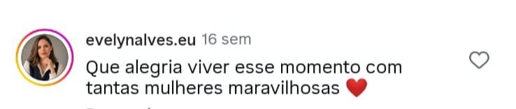 Depoimento - Evelyb Alves | Semeadoras