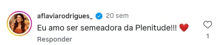 Depoimento - Flavia Rodrigues | Semeadoras